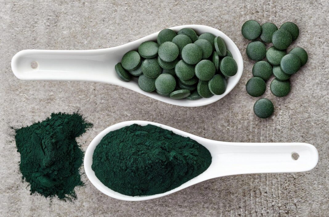 How to tame sugar spikes by 1.1mmol/L in 7 days using spirulina