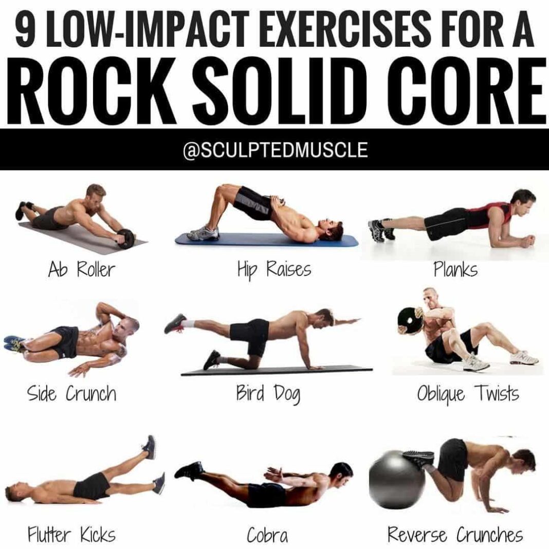 How to tighten your core — drop 6cm in 14 days using pygeum