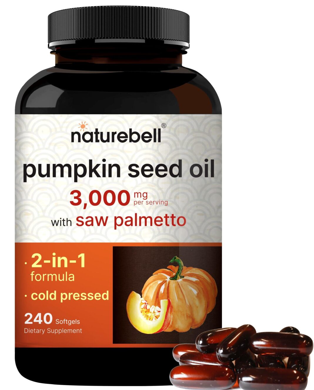 How to drop excess kilos — lose 10kg in 10 days with pumpkin seed oil