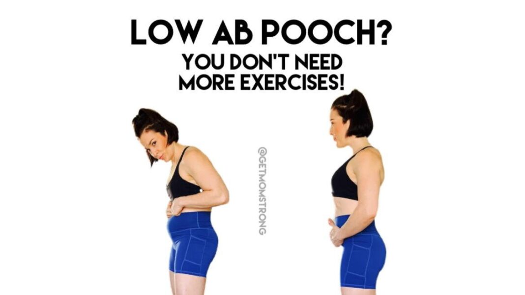 How to flatten your lower belly — drop 3cm in 3 months using ashwagandha