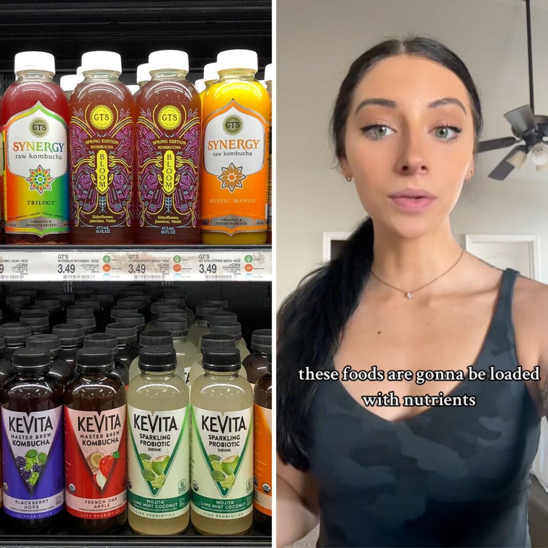 How to flatten your lower belly — drop 10cm in 3 months using kombucha