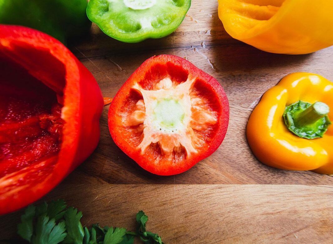 Boost Metabolism and Lose 8kg in 90 Days with Bell Peppers