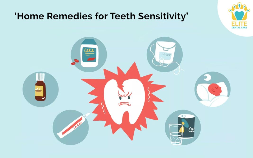How to soothe tooth sensitivity by 3 shades in 14 days using cinnamon-honey mix