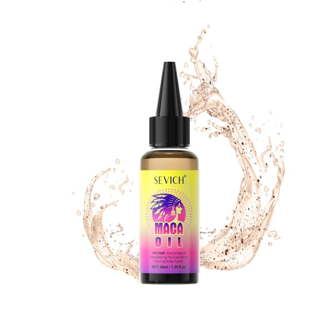 How to stop shedding — add 1241 new strands in 7 days with maca root
