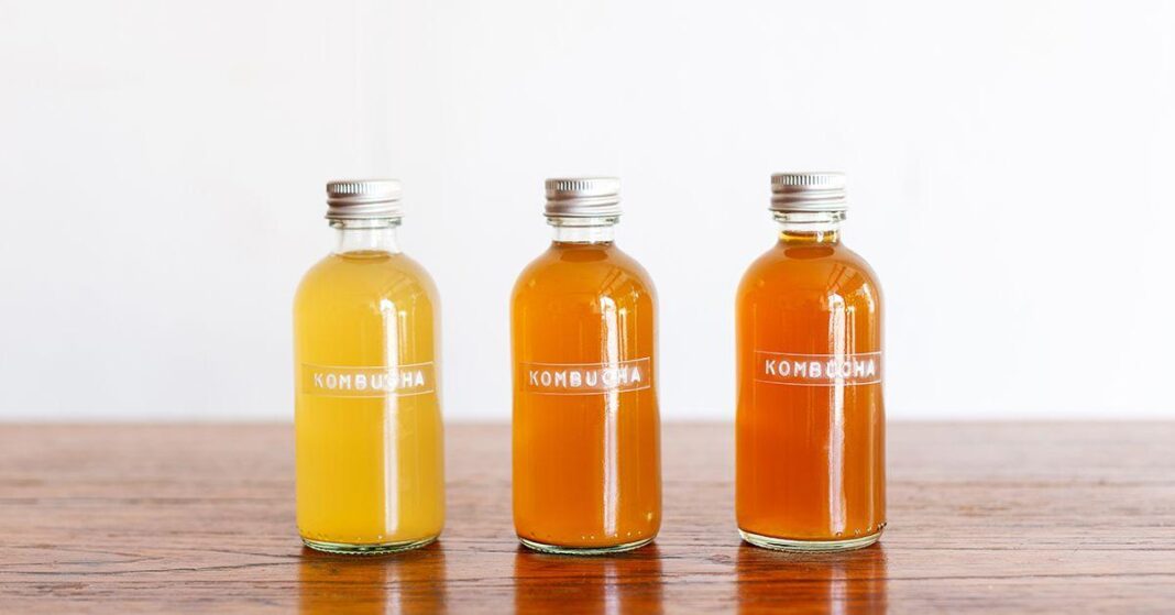 Boost Metabolism and Lose 11kg in 45 Days with Kombucha