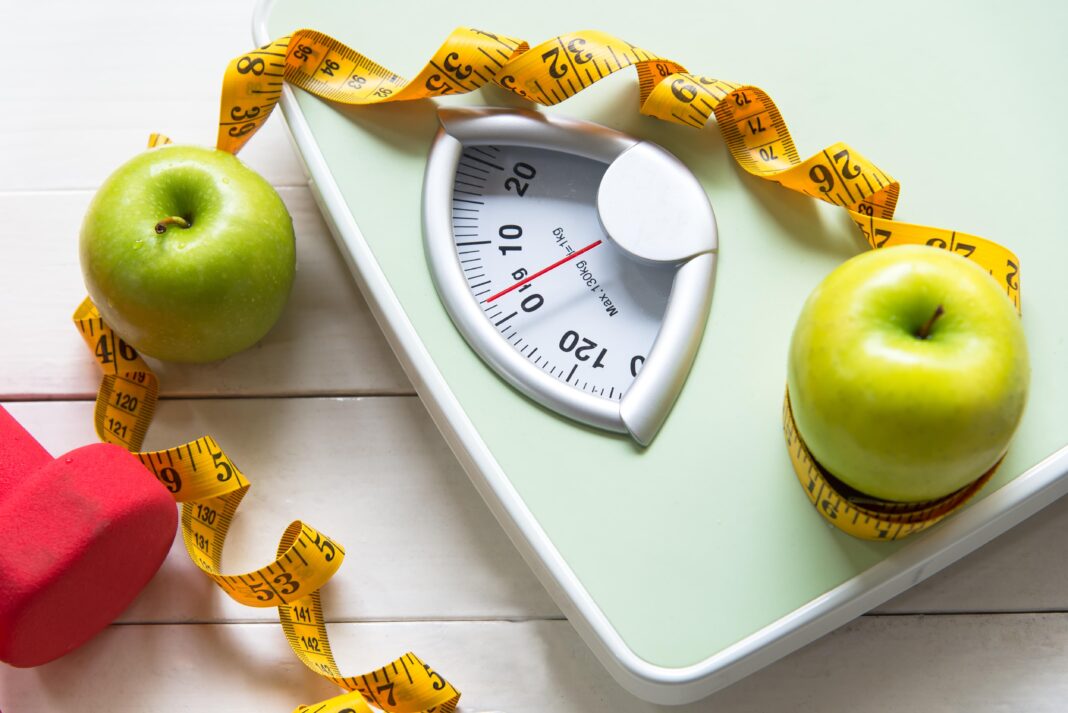 How to shed extra weight — lose 11kg in 6 months with apple