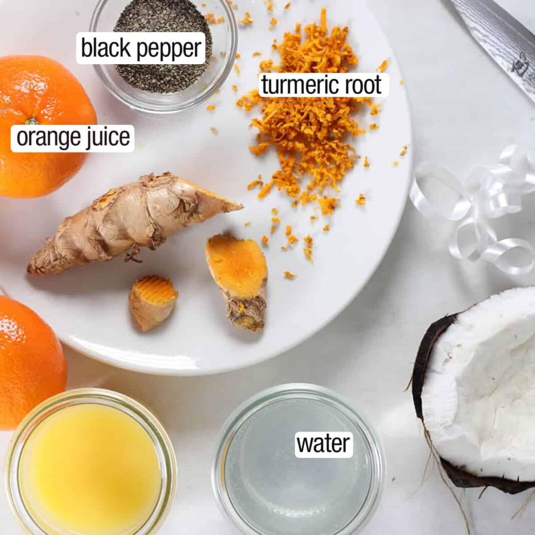 How to balance glucose levels by 1.9mmol/L in 60 days using turmeric-black pepper shot