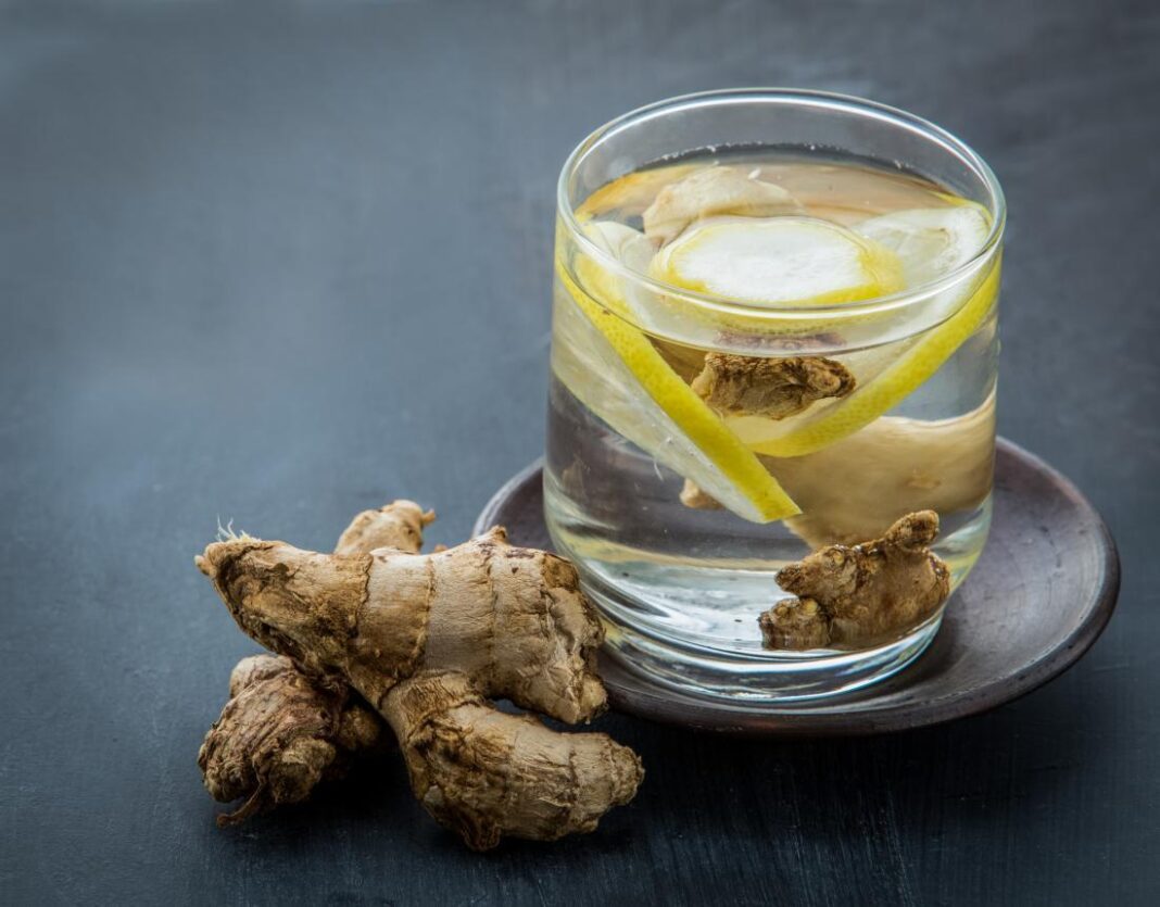 How to sharpen focus and boost brain power by 13% in 90 days with ginger-lemon water