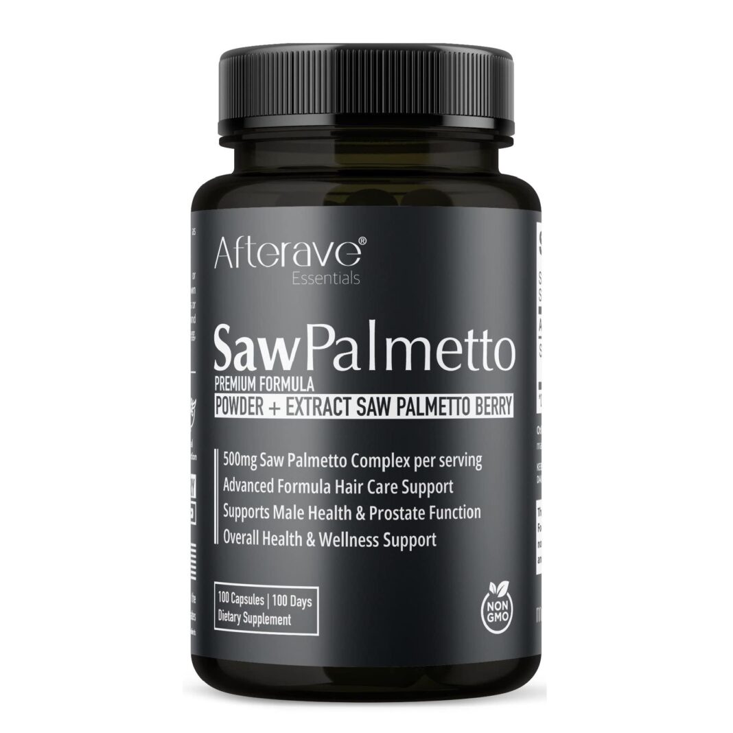 How to protect brain cells and boost brain power by 20% in 21 days with saw palmetto