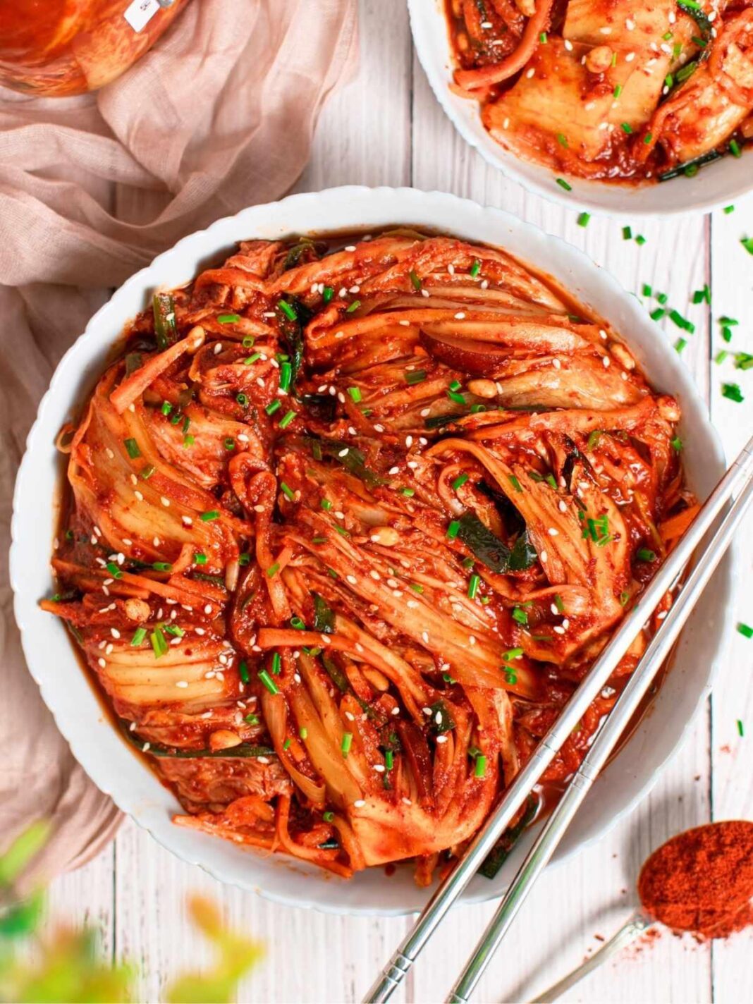 How to strengthen enamel by 5 shades in 7 days using kimchi
