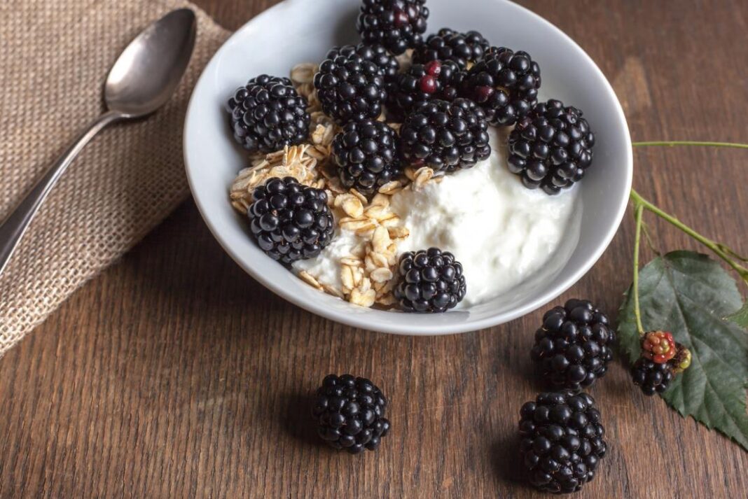 How to drop blood pressure by 18mmHg in 14 days with blackberries