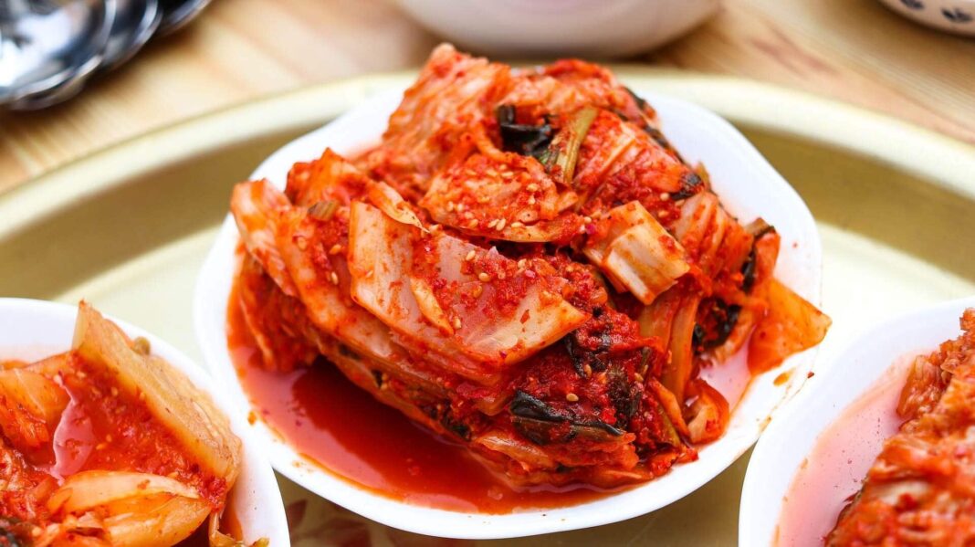 How to stabilize blood sugar by 1.4mmol/L in 45 days using kimchi