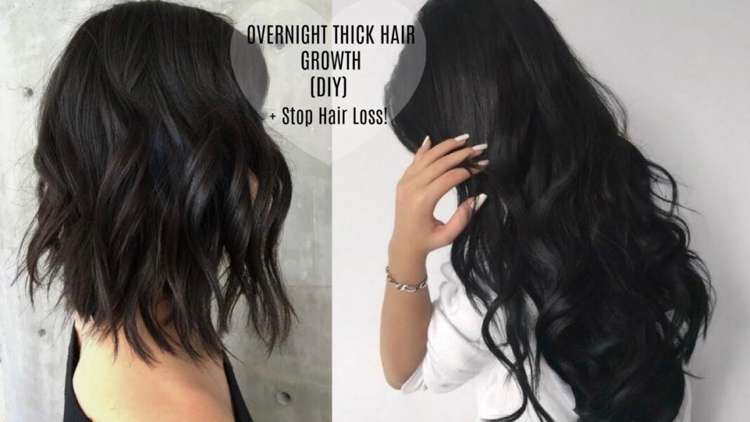 How to regrow thicker hair — add 3976 new strands in 60 days with fenugreek