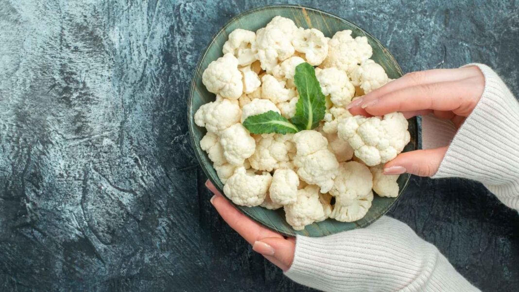 How to drop excess kilos — lose 11kg in 60 days with cauliflower