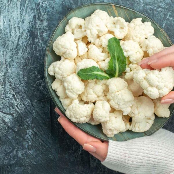 How to drop excess kilos — lose 11kg in 60 days with cauliflower