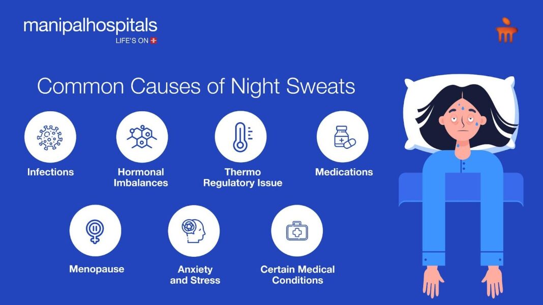How to cut night sweats in 3 months using dark chocolate