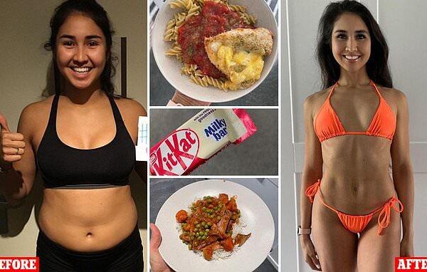 How to drop excess kilos — lose 10kg in 6 months with almonds