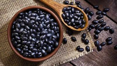 How to lose weight smoothly — lose 10kg in 45 days with black beans