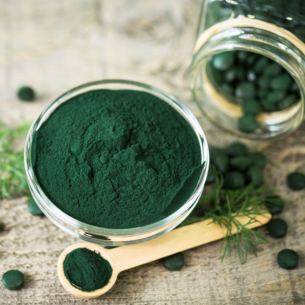 How to Turn Fat into Fuel: Lose 7kg in 30 Days with Chlorella