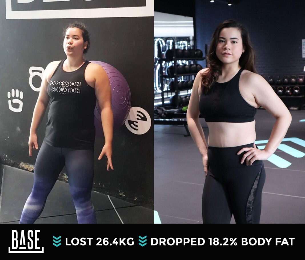 How to drop excess kilos — lose 4kg in 90 days with pear