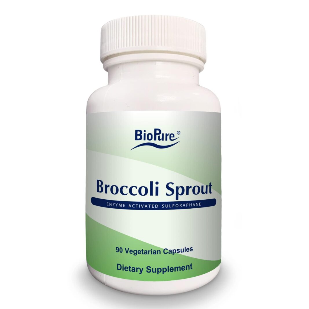 How to protect brain cells and boost brain power by 27% in 90 days with broccoli sprouts