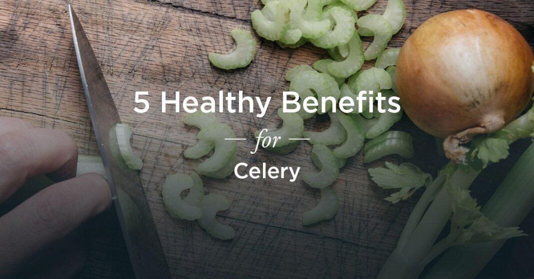How to trim down fast — lose 10kg in 90 days with celery