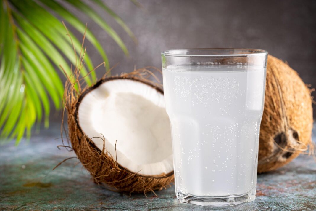 How to supercharge mental clarity and boost brain power by 15% in 3 months with coconut water