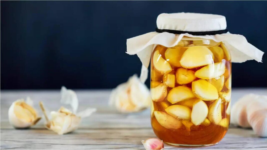 Turn Fat into Fuel: Lose 10kg in 60 Days with Garlic-Honey