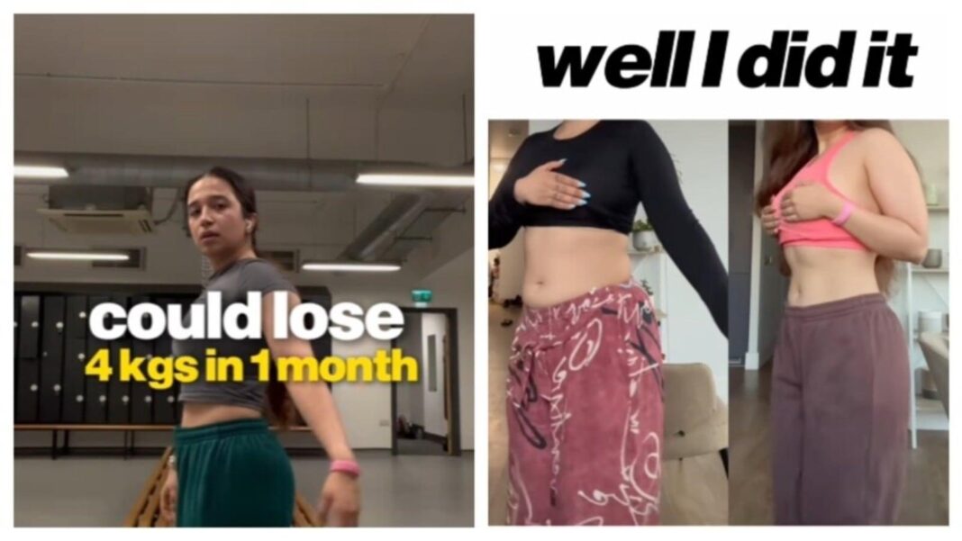How to lose weight smoothly — lose 4kg in 30 days with coconut water