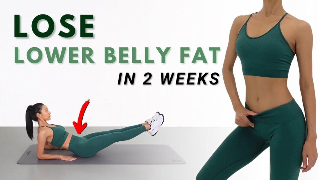 How to flatten your lower belly — drop 9cm in 90 days using soursop leaves
