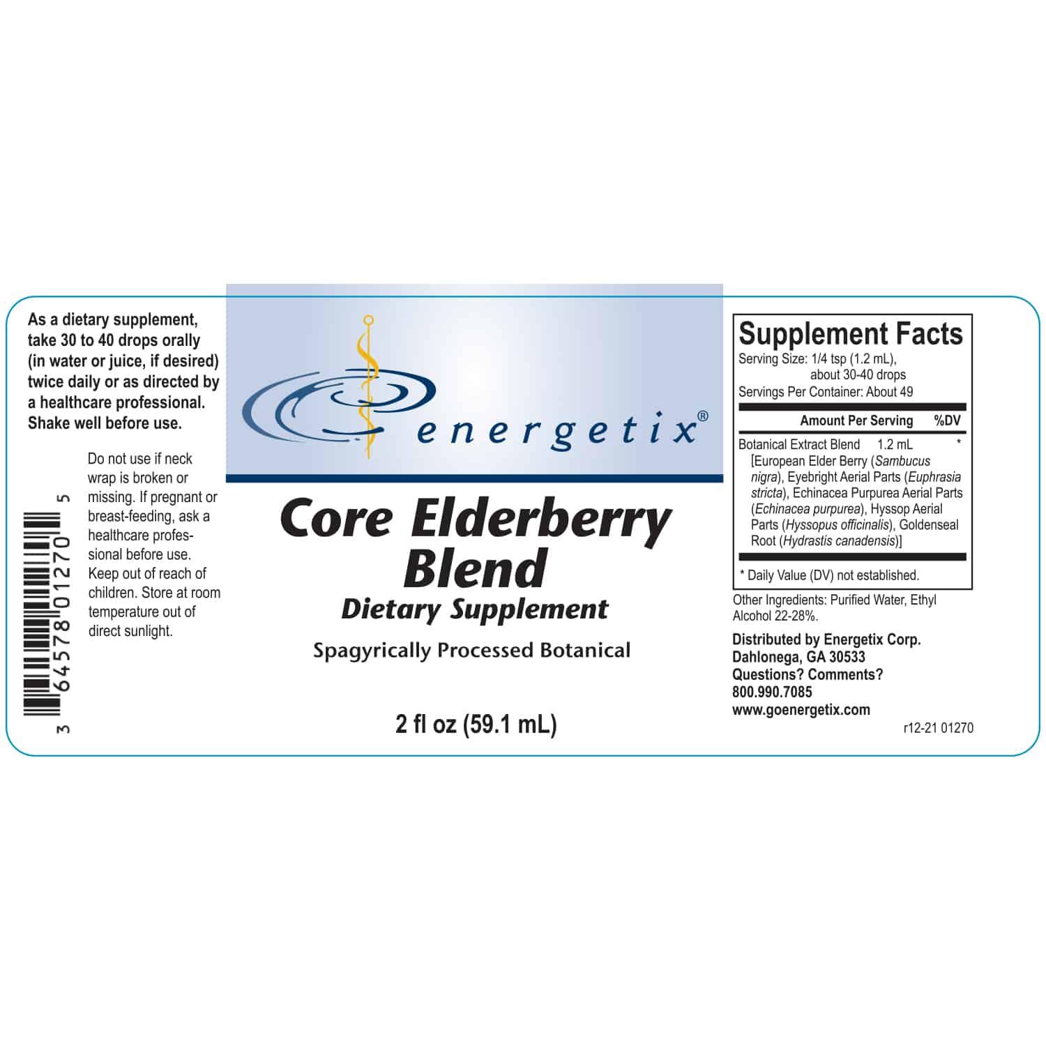 Integrating Elderberry into Your Daily Routine for Optimal Core Results