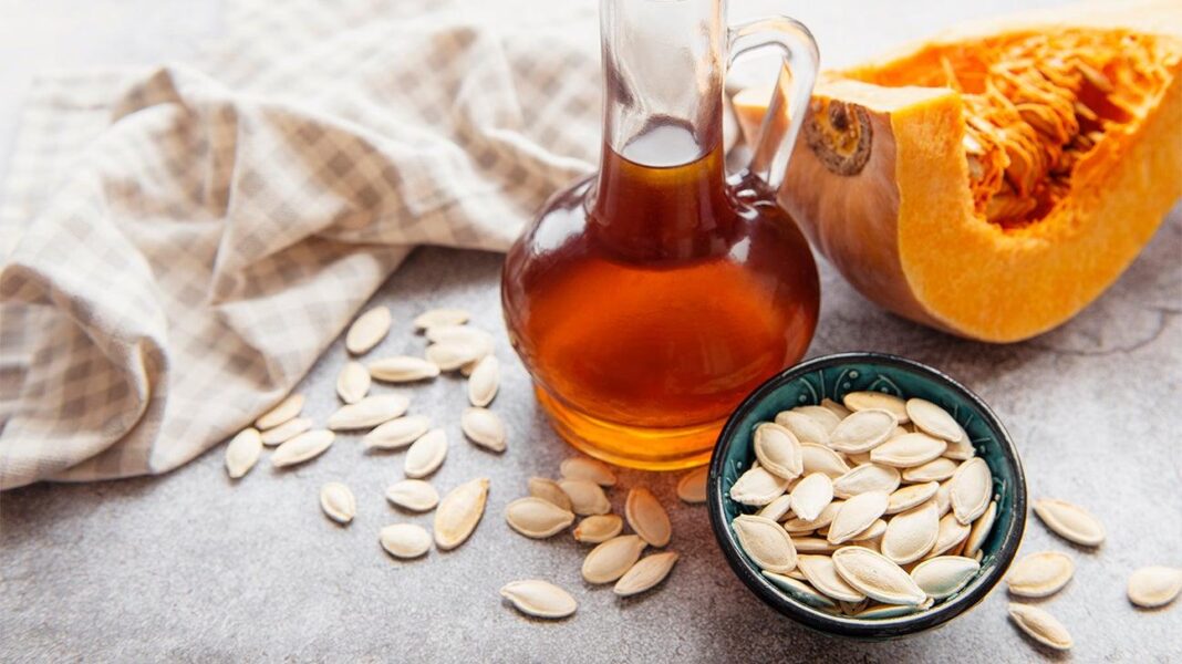 How to lower systolic pressure by 12mmHg in 28 days with pumpkin seed oil