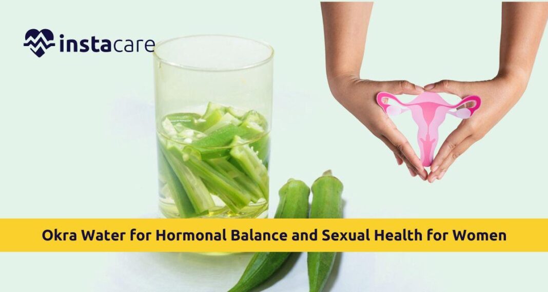 How to enhance intimacy naturally in 10 days with okra