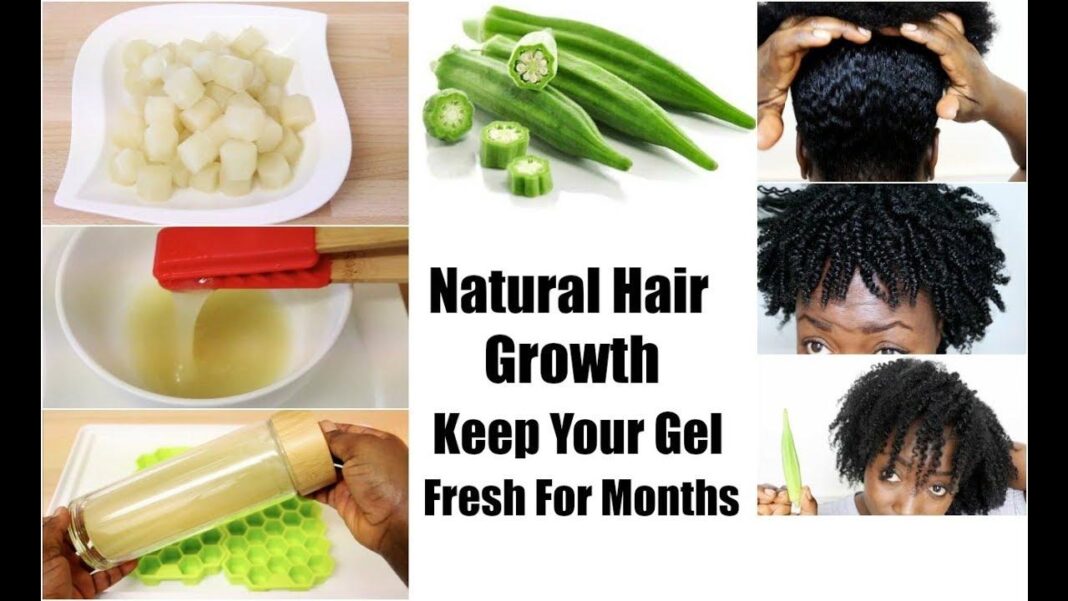 How to regrow thicker hair — add 2030 new strands in 28 days with okra