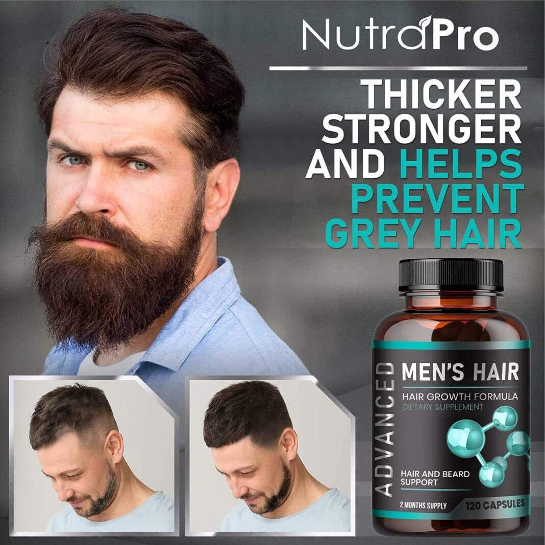 How to regrow thicker hair — add 2965 new strands in 7 days with pomegranate