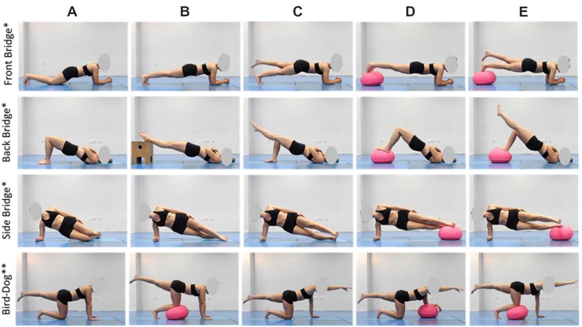 Combining Figs with Core-Strengthening Exercises for Maximum Results