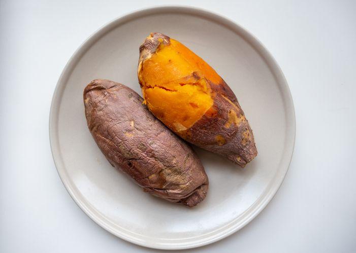 Nutritional Benefits of Sweet Potato for Core Tightening