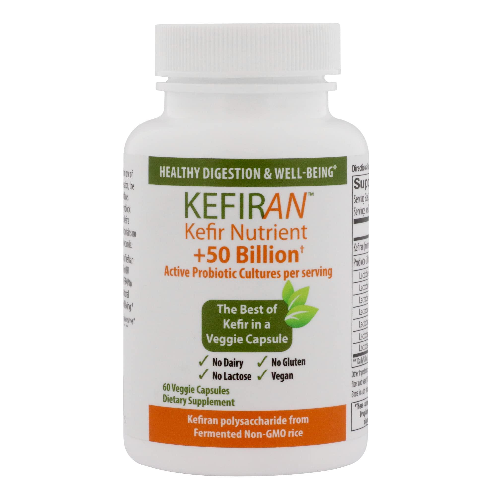 How Kefir Enhances Digestive Health to Target Love Handles