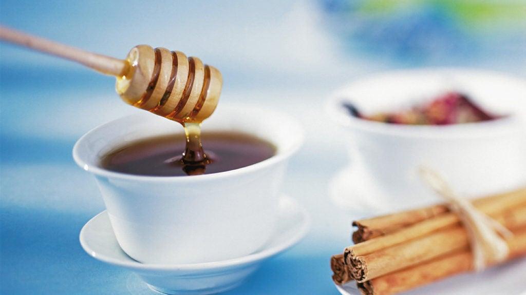 Melt Fat Fast: Lose 7kg in 6 Months with Cinnamon-Honey Mix
