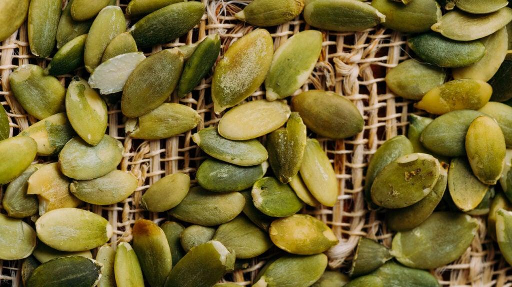 Torch Stubborn Fat: Lose 11kg in 14 Days with Pumpkin Seeds