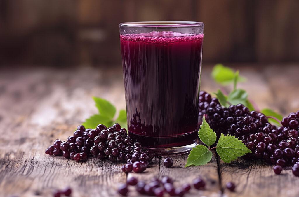 Potential Side Effects and Safety Considerations When Using Elderberry for Weight Loss
