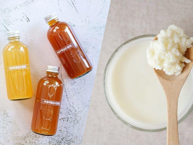 Complementary Dietary and Exercise Habits to Enhance Kombucha's Effectiveness
