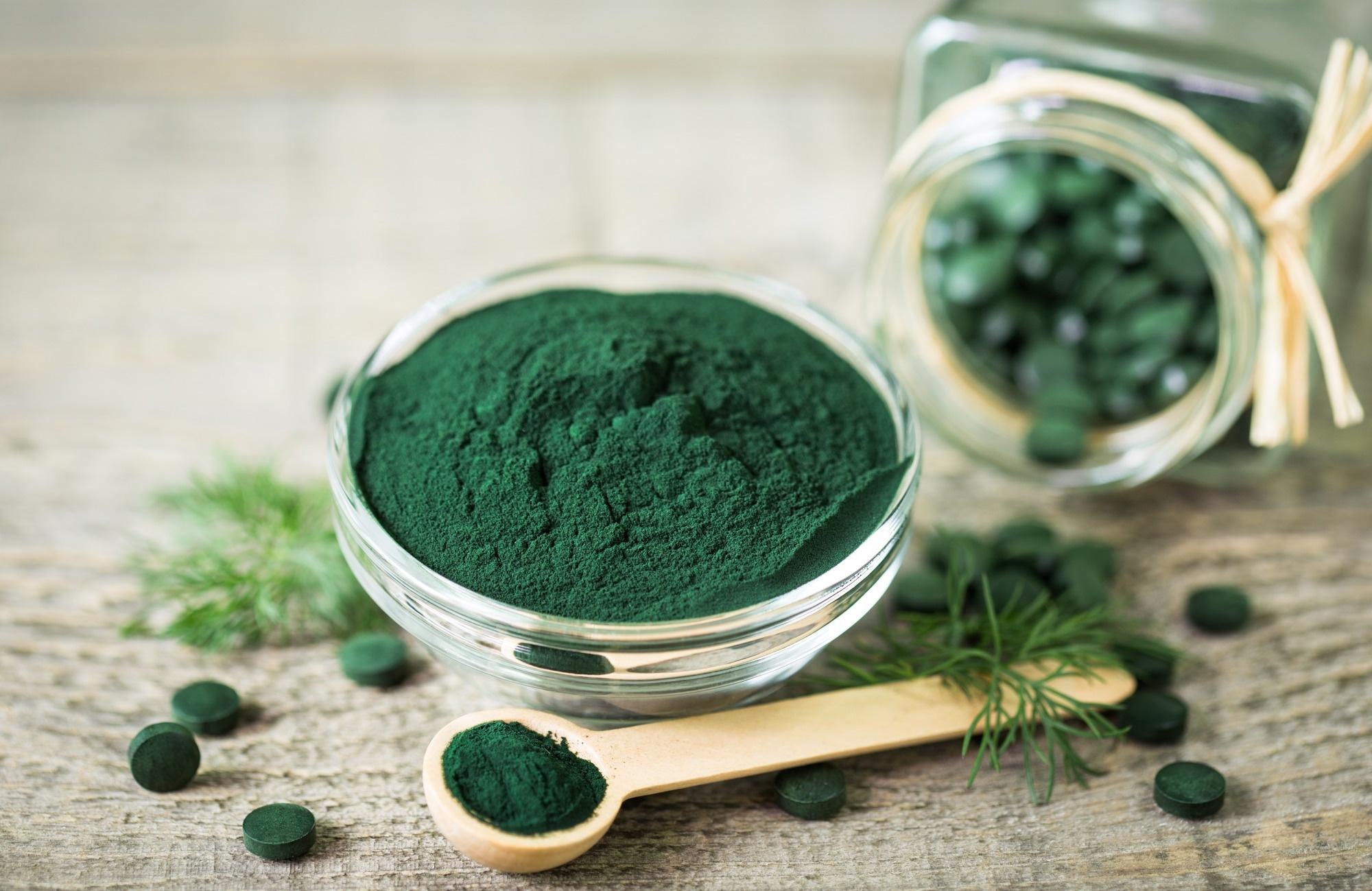 Ignite Fat Burning: Lose 4kg in 6 Months with Spirulina