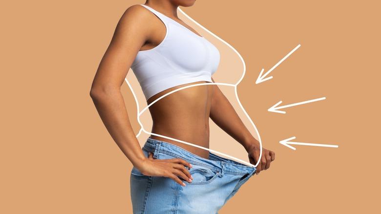 Understanding the Role of Dark Chocolate in Waistline Reduction