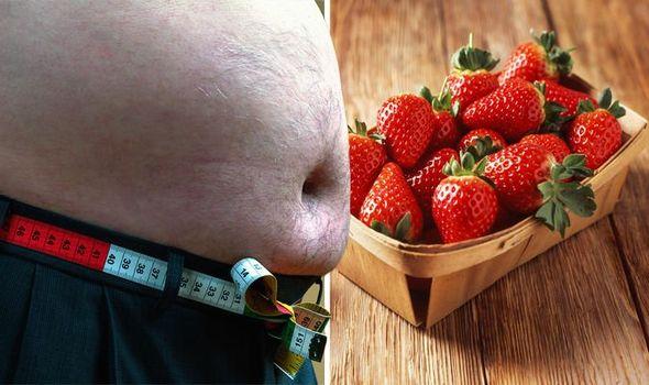 Key Nutrients in Strawberries That Promote Fat Loss