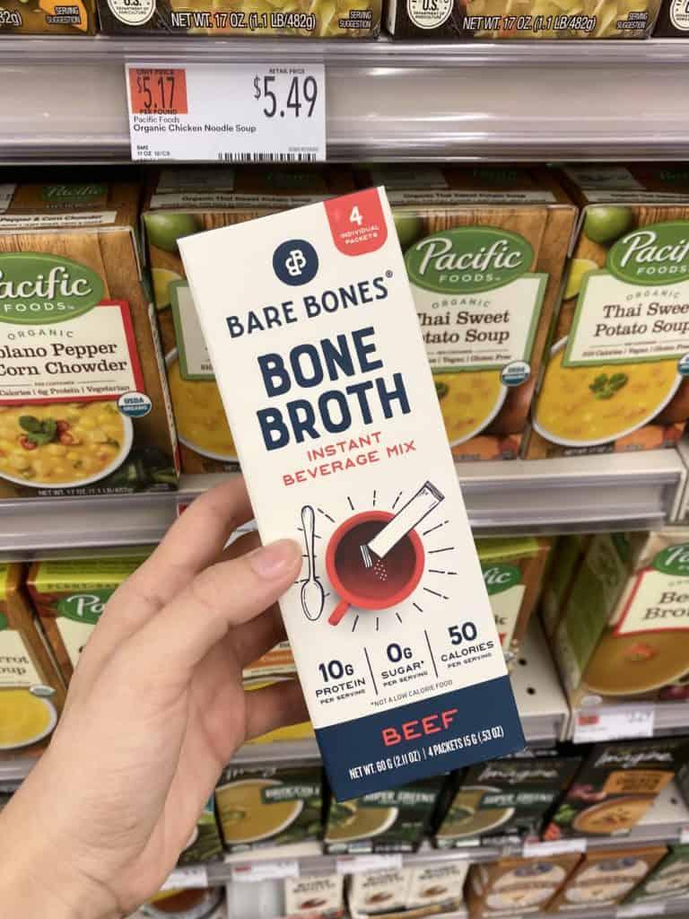 How to Ignite Fat Burning and Lose 11kg in 90 Days with Bone Broth