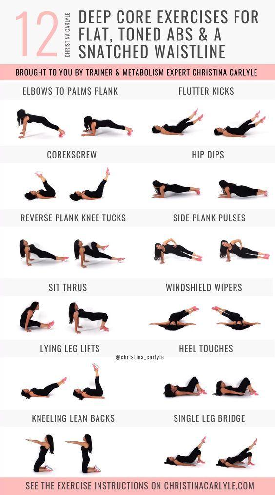 Combining Core Exercises with Pistachio Consumption for Optimal Results