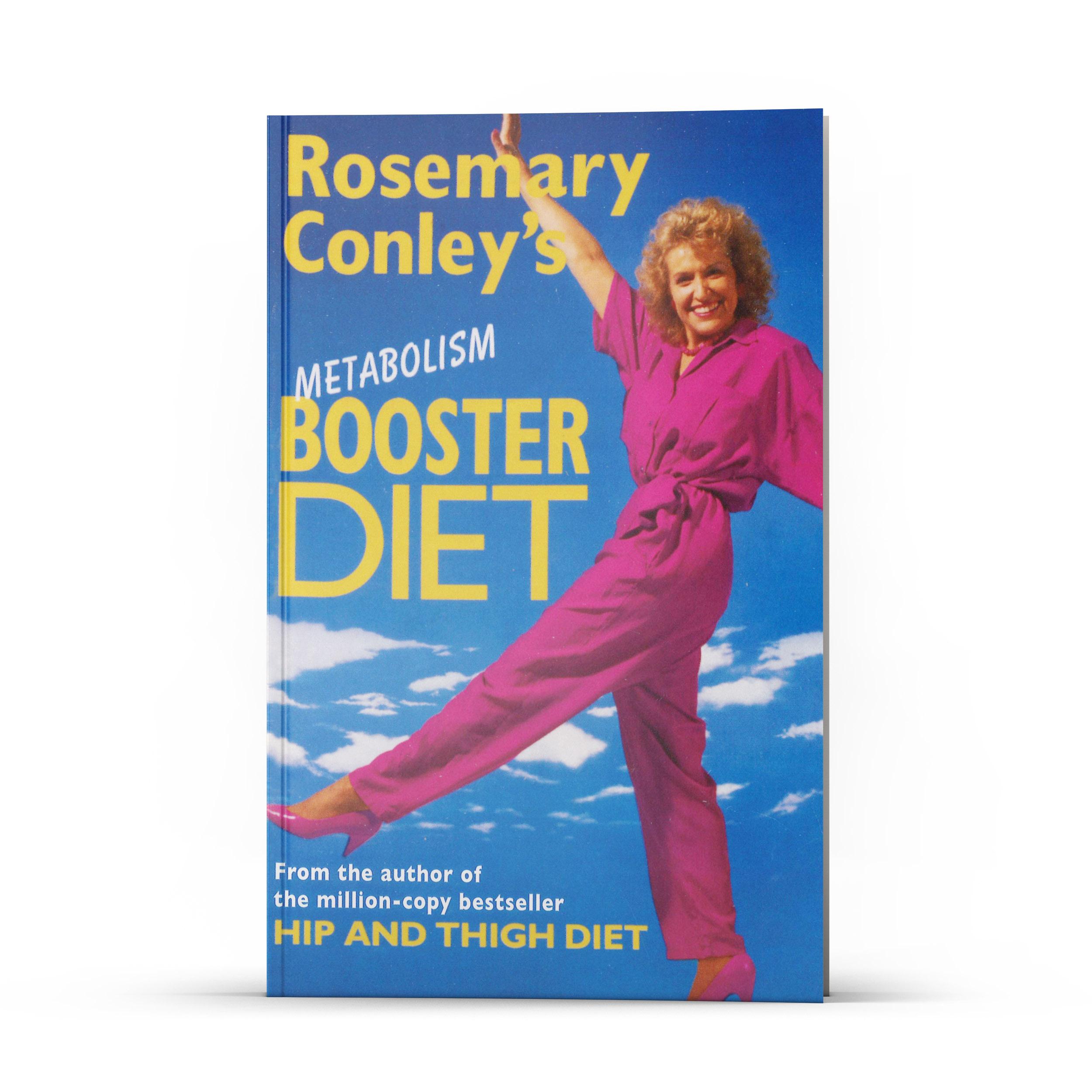 Boost Metabolism & Lose 12kg in 7 Days Using Rosemary