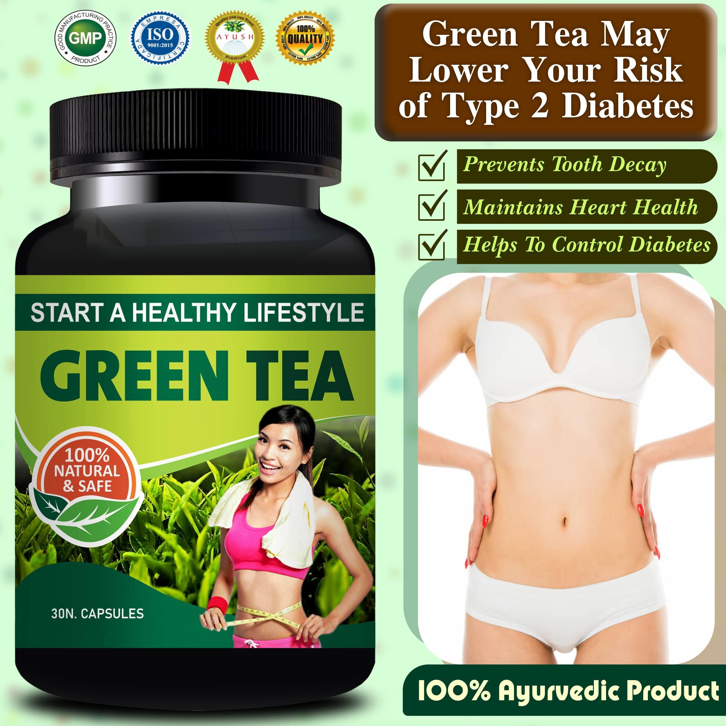 Understanding the Science Behind Green Tea and Lower Belly Fat Reduction