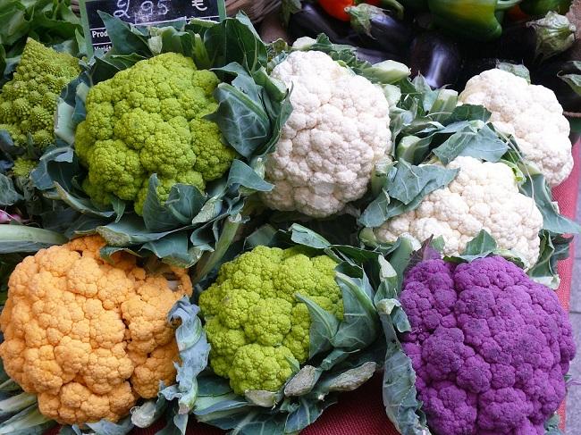 Complementary Exercise Strategies to Enhance Cauliflower's Waistline Benefits